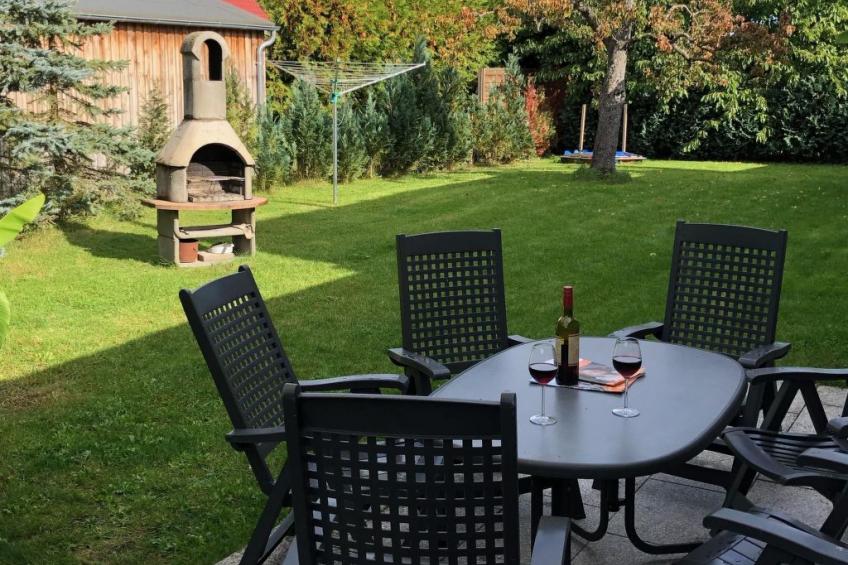 mit Garten, Grill und Terrasse - foto 6