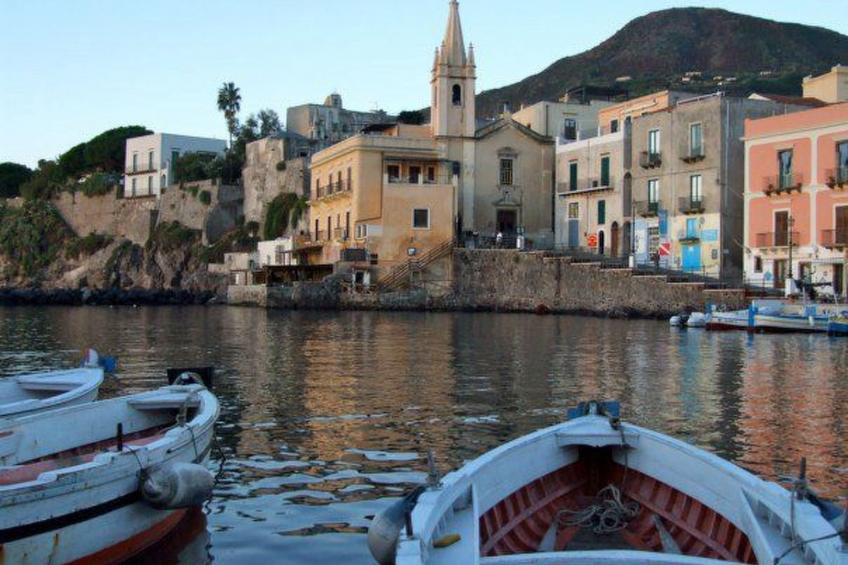 Wohnung in Lipari mit Terrasse - foto 10