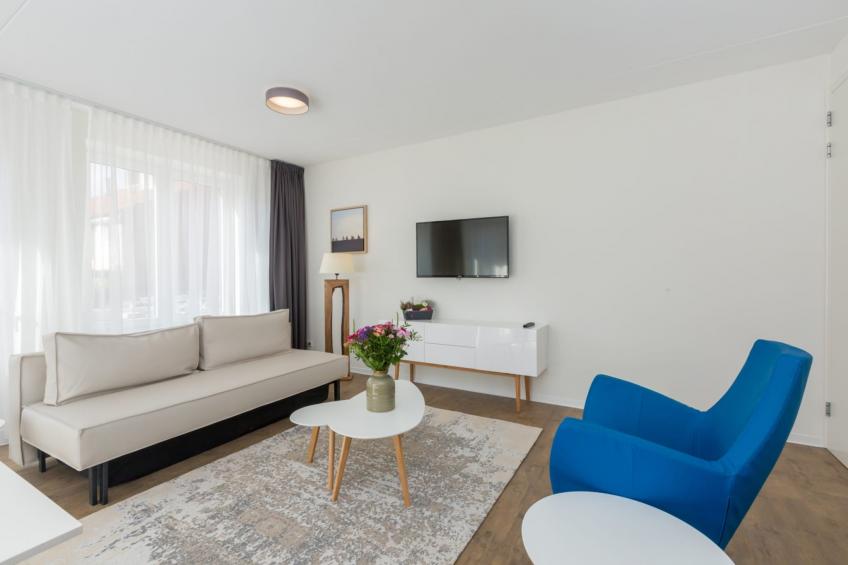 Aparthotel Zoutelande - 2 pers luxe appartement - foto 7