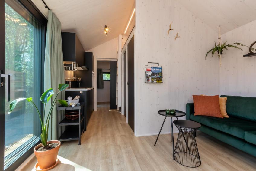 Tinyhouse La Mouette - D. Koddelaan 34, Zoutelande - foto 4