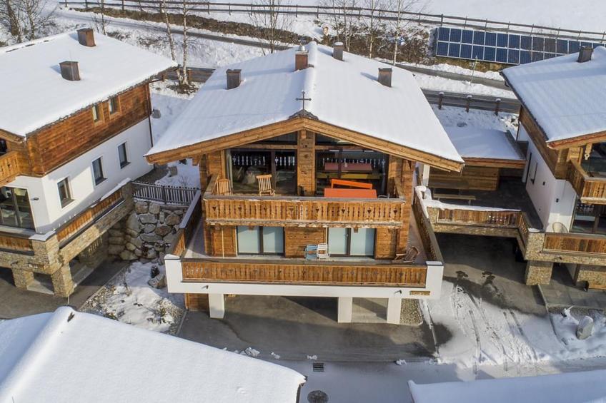 Nationalpark Chalet Grosser Geiger - foto 10