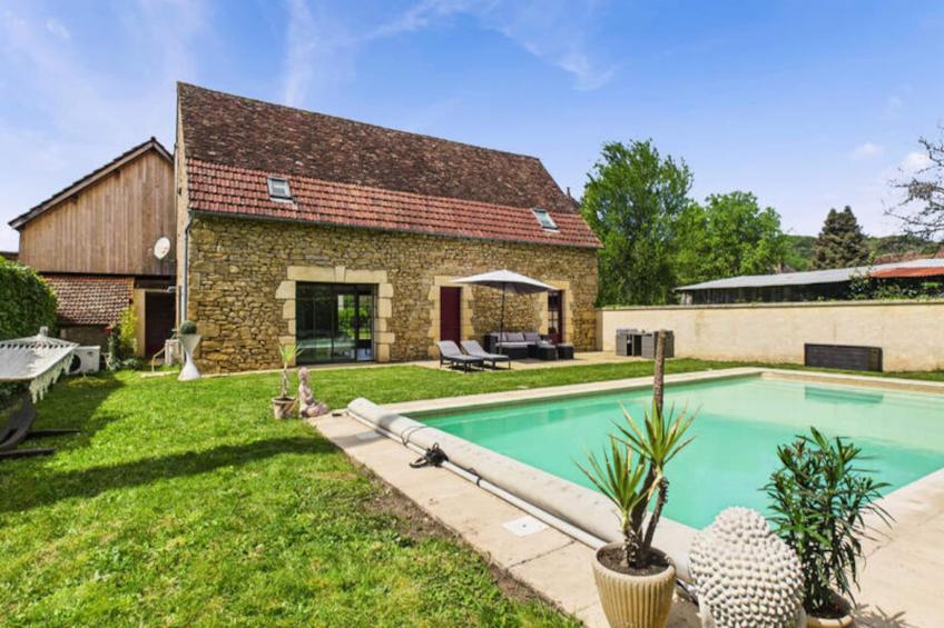 Maison à Saint-Julien-de-Lampon - foto 6