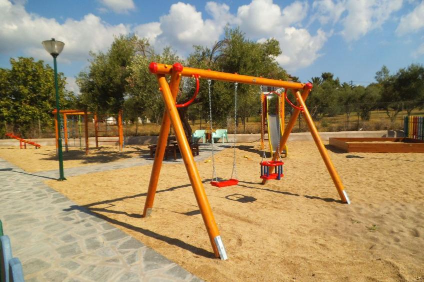 Finikas Garden Nikit - foto 4