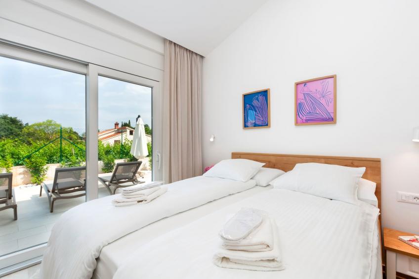 Echo villa, Istra, Pool Jacuzzi, BBQ, Haustierfreundlich - foto 27