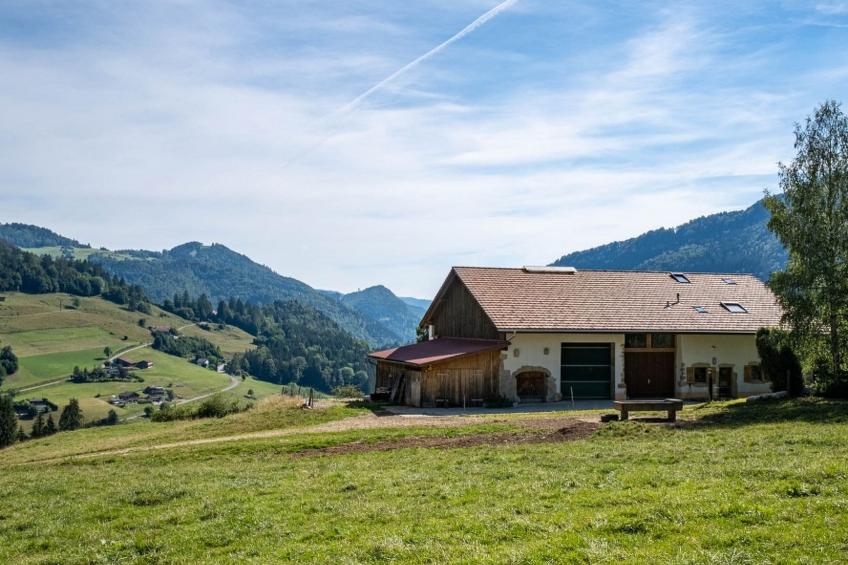 Gîte - Le Cras, (Soubey), - foto 11