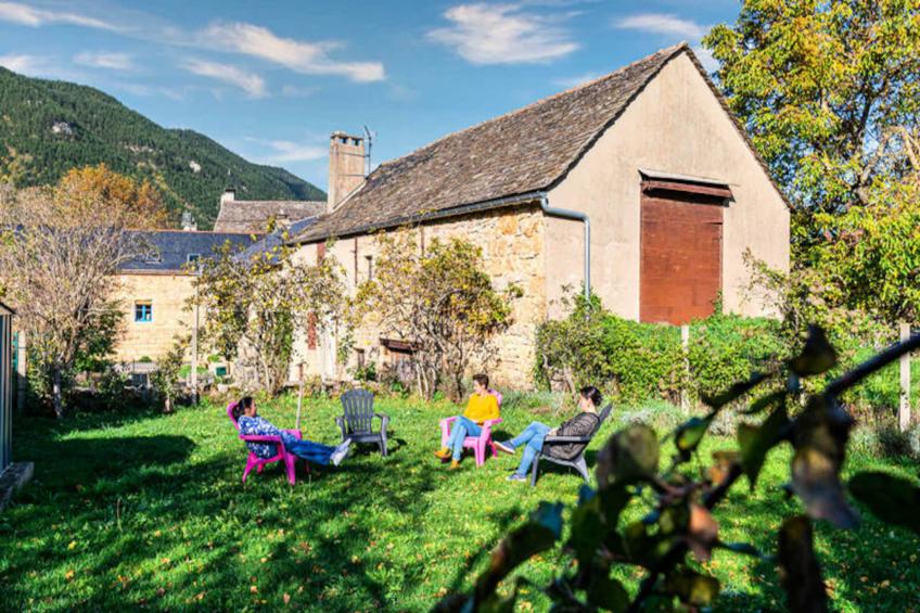 Gîte de France Le gîte du truc de balduc 3 épis - foto 31