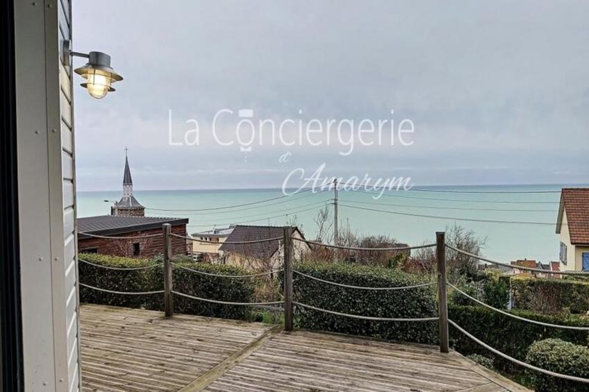 Résidence Villa "le Hublot" – évasion Face à La Mer - foto 23