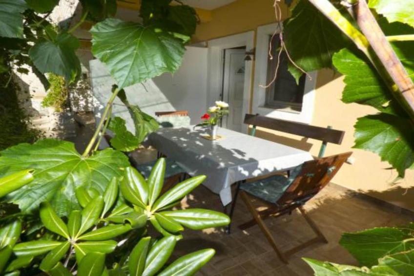 Beachfront Apartments Plaža - Two Bedroom Apartment A4 - foto 8