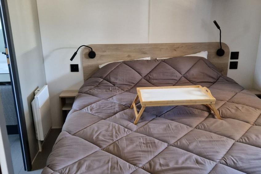 Mobil-home tout confort Camping 5 à Montalivet - foto 6