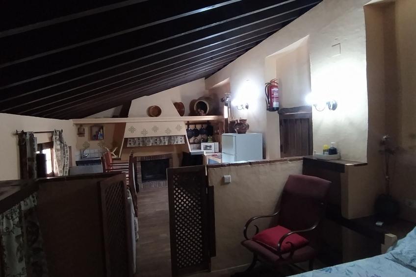 Schöne Ferienwohnung in Iznájar mit Garten, Terrasse und Grill - foto 12