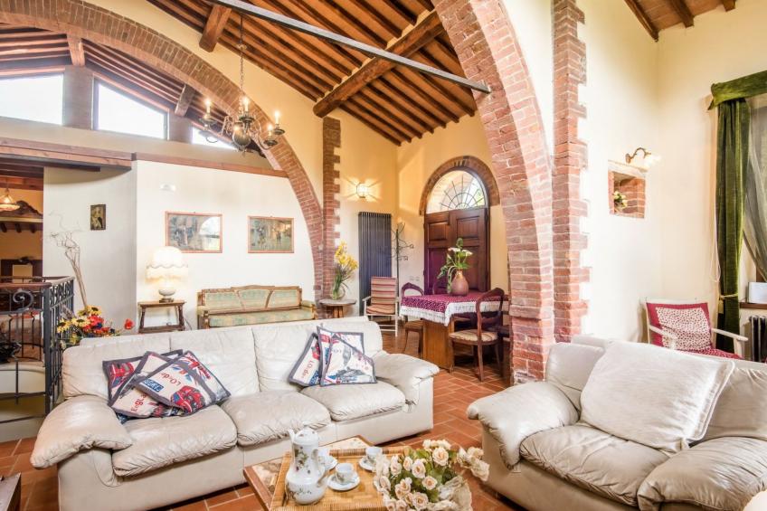 Villa "Villa La Fornace" - foto 12