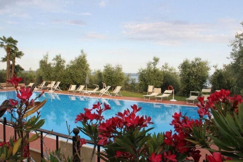 Helle Wohnung in den Hügeln des Gardasees - foto 8