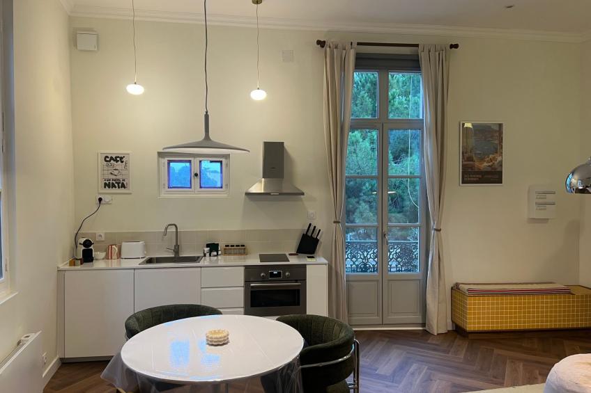 Casa dom Armando und Parken