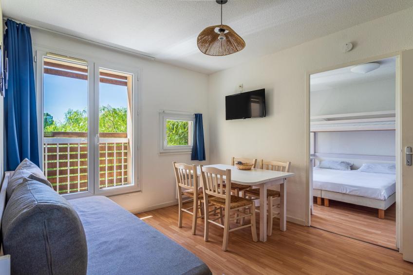 La Londe les Maures - RÃ©sidence L'Ile D'Or Appartement 3 piÃ¨ces 6 personnes - foto 3