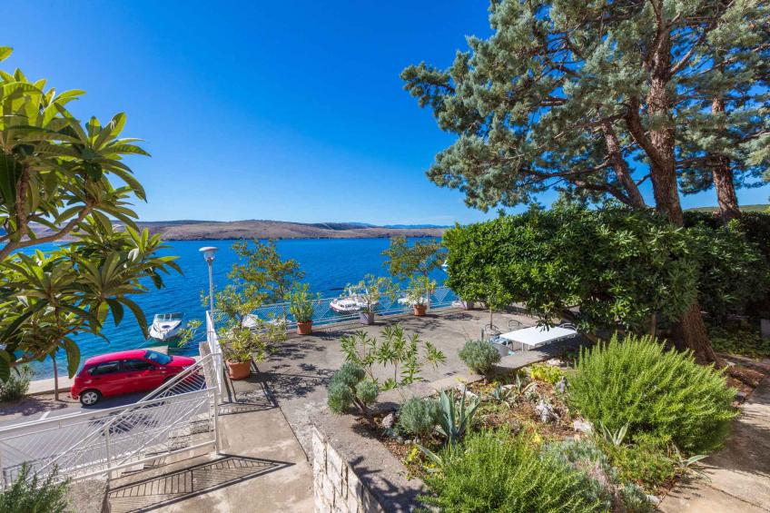 Holiday apartment in the first row to the sea, with sea view and satellite TV - BF-DMFX - foto 7