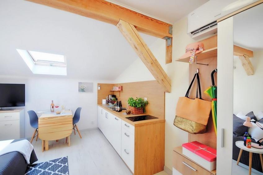 Holiday studio 16 m2 2 prs in Ustronie Morskie - foto 9
