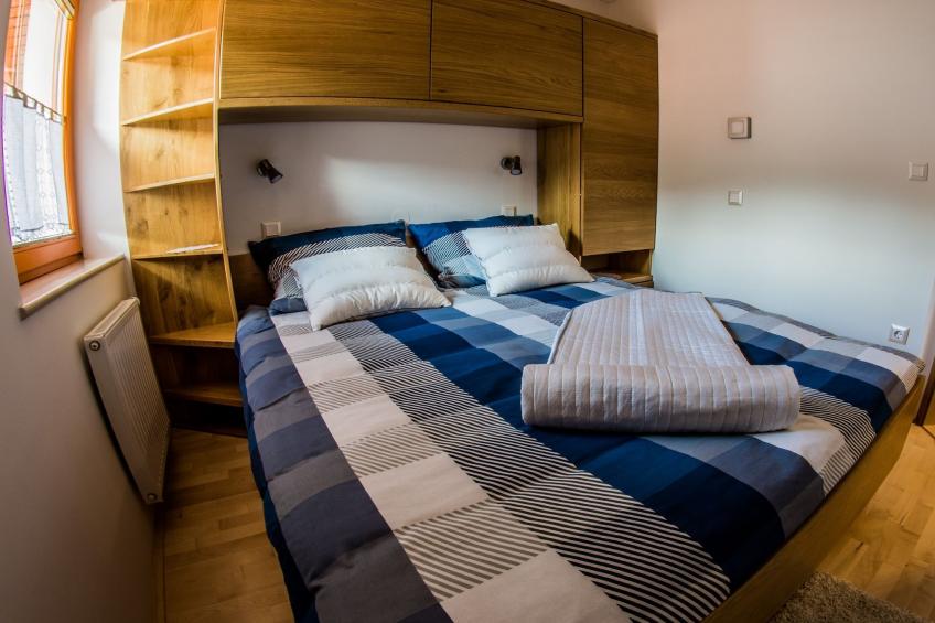 Riverside Pines Luce Apartments with Balcony - Two Bedroom Apartment with Balcony (owner 4+2) - foto 10