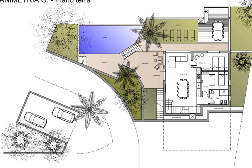 Villa la Vista - bis zu 6 Personen - foto 28