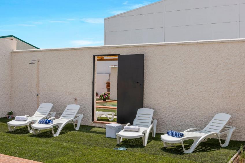 Casa Rural Rafael - Lantejuela - foto 44