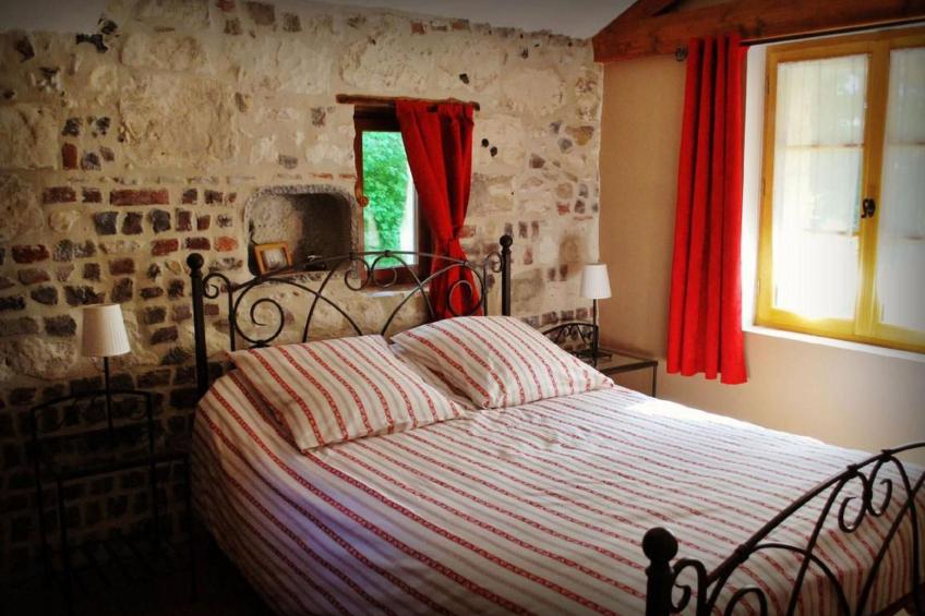 Liebevoll renoviertes Ferienhaus als Teil eines kleinen Bauernhauses mit abgesc - foto 7