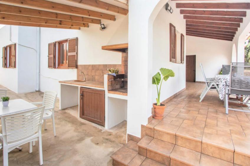 Maison à Cala Galdana - foto 6