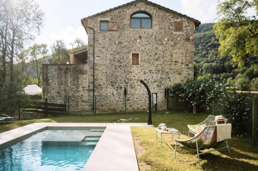 Appartements à Montagut i Oix - foto 16