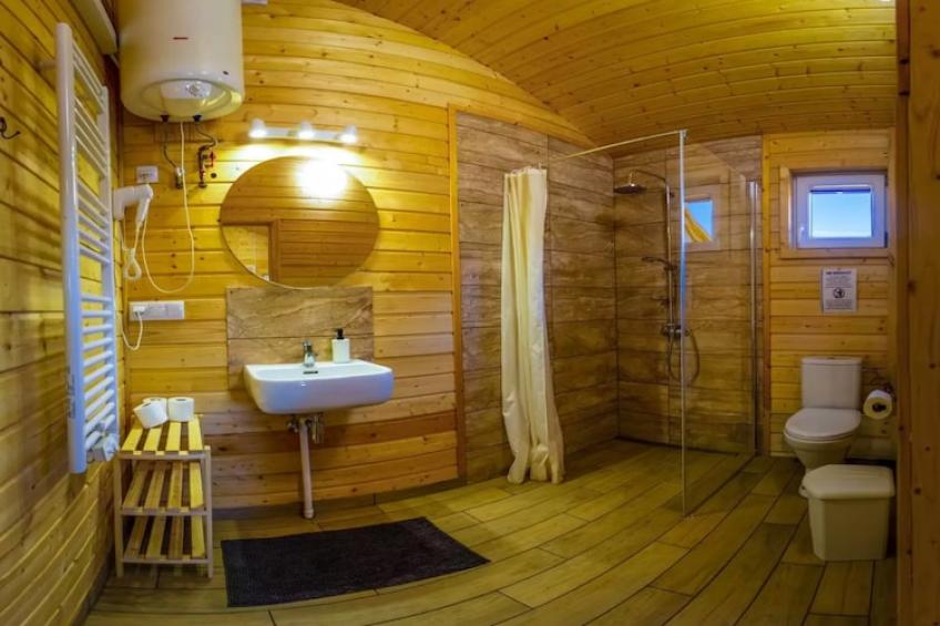 Domki wakacyjne nad jeziorem Bogdanka - foto 6