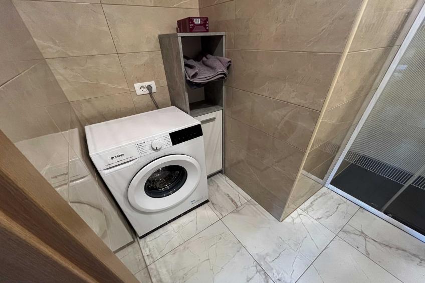 Delightful Cozy Riverside Apartment - One Bedroom Apartment with Terrace - foto 11