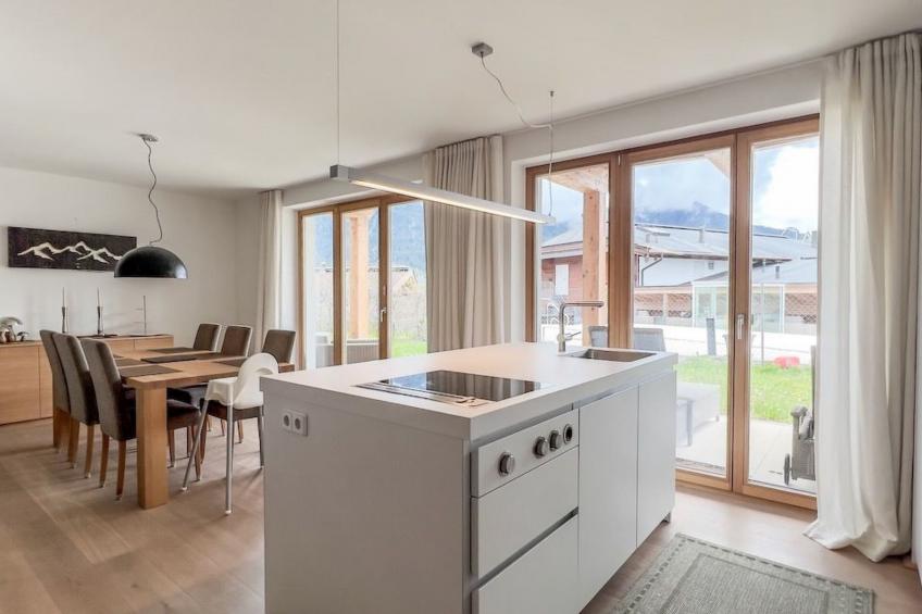 Luxus Chalet Poolblick - mit eigener Sauna - foto 12