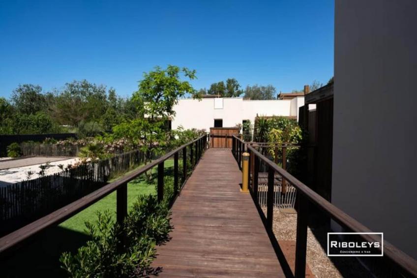 T2 Climatisé Avec Wifi Et Piscine - foto 36