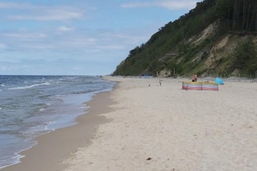 Dom wakacyjny ALVA dla 5 osób nad jeziorem Wisełka - foto 29