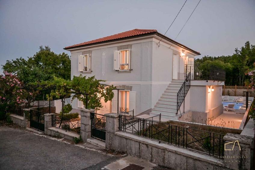 Vakantiehuis Gezinsvriendelijke Villa Maria met buitenzwembad en barbecue op Krk - BF-9P76G - foto 17