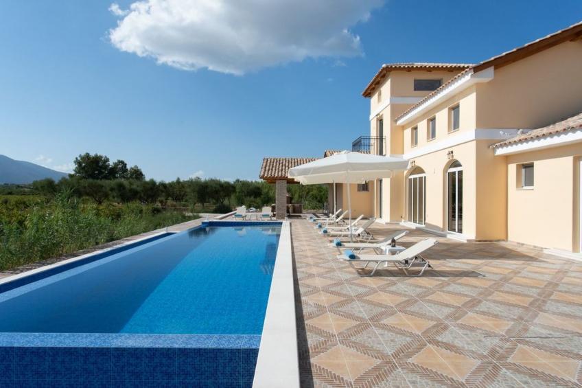 Aneli Luxury Villas, Villa Semeli 7 Schlafzimmer - foto 2