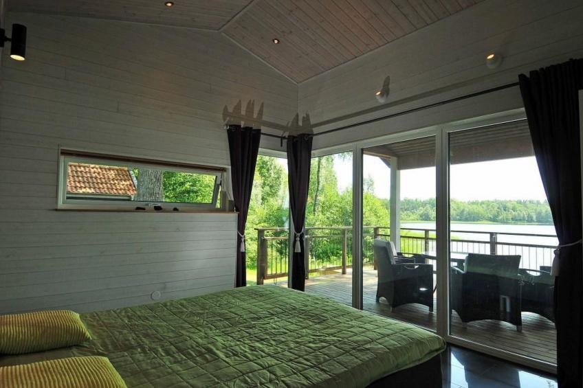 Villa "Vitasjö" mit Terrasse, Grill und Garten - foto 23