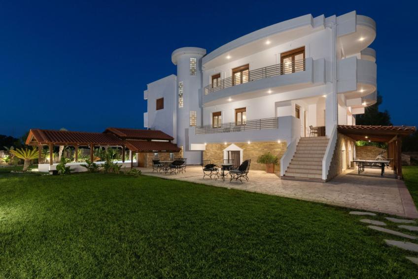 Ferienvilla 'Summer Wind Mansion - foto 9