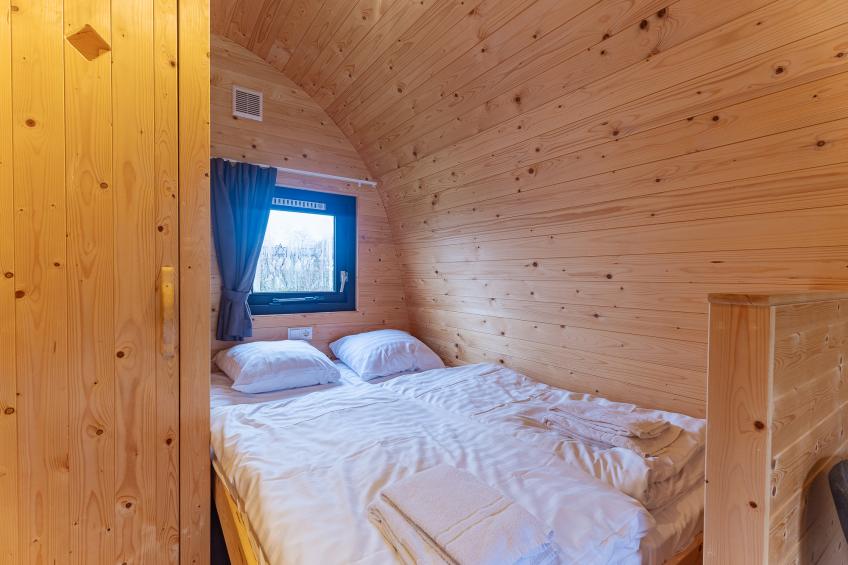 Duinhoeve Duinlodges 2 pers (huisdiervriendelijk) - foto 7