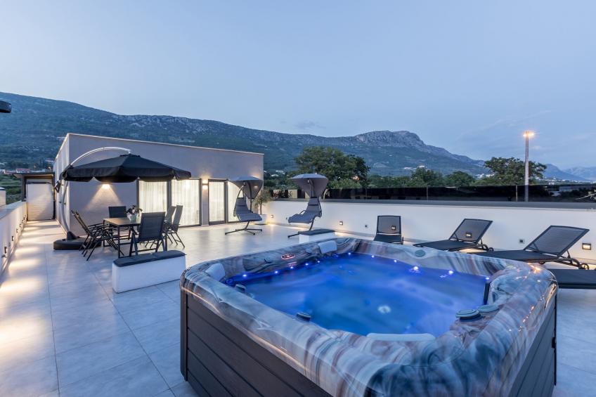 Scenic Kastel Luksic Apartments - Two Bedroom Apartment (owner Penthouse) - foto 34