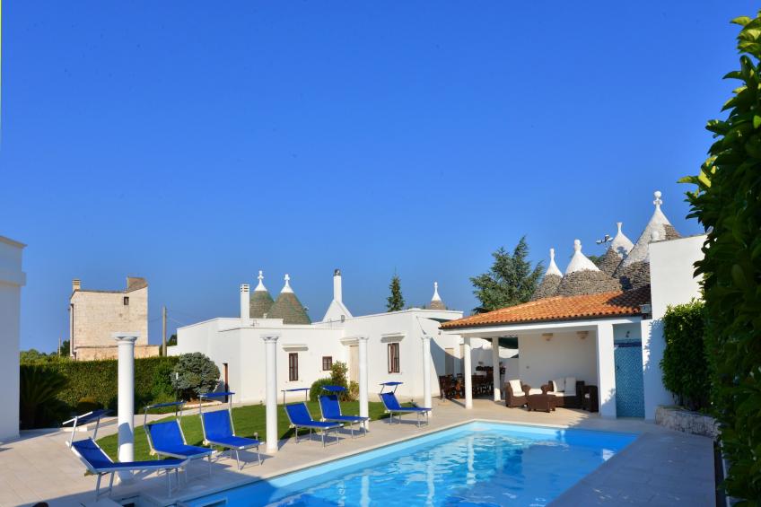 Villa Giovanna Trullo in Ostuni - foto 53
