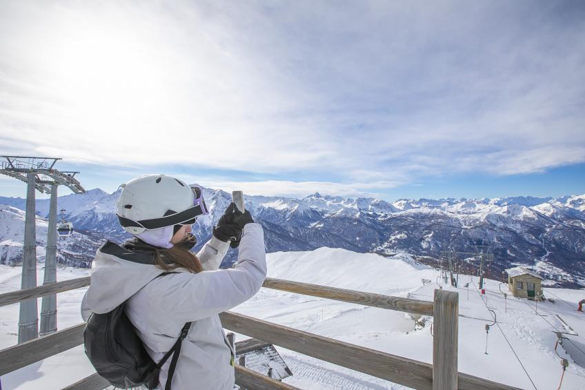 Teleo 115 Ski In - Ski Out 50m - foto 18