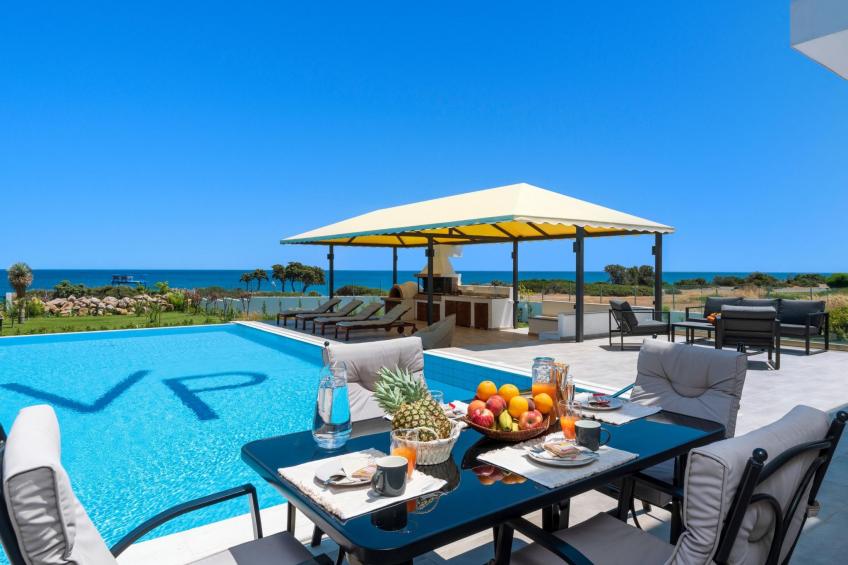 Strandvilla Viviane Paulos für 12 Personen - foto 4