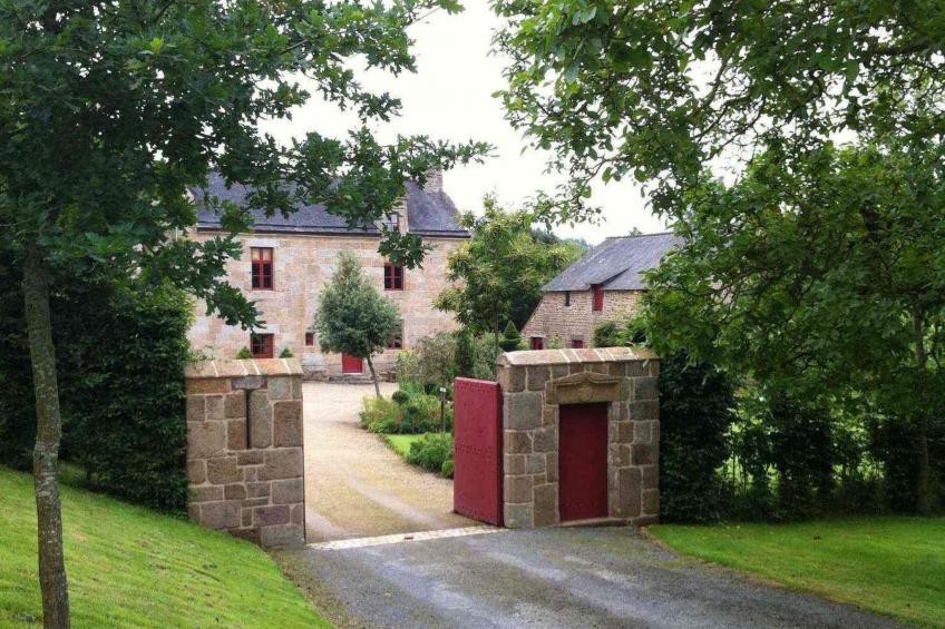 Maison du Lapin (Haus des Kaninchens) in Saint-Étienne-en-Coglès - foto 18