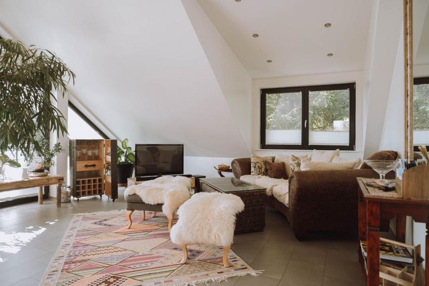 Charmante Wohnung in Holzhausen mit Grill - foto 2