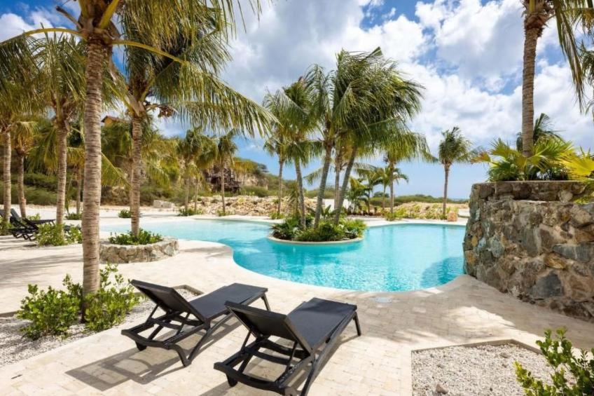 Reef 5 Blue Bay, Strand Golf Meerblick, Curacao - foto 29