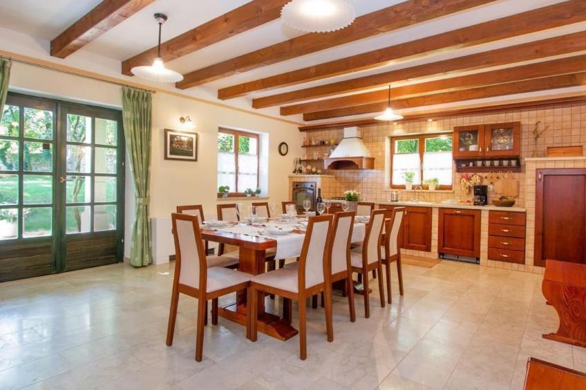 Luxusvilla mit Garten und Pool sowie herrlicher Aussicht - foto 44
