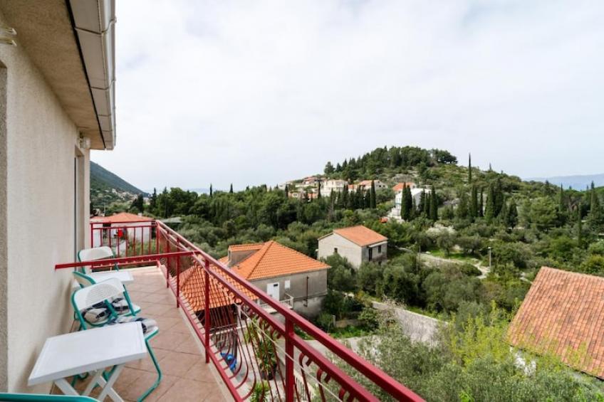 Apartments Villa Nikol - Comfort Two Bedroom Apartment with Sea View (APT 3) - foto 13