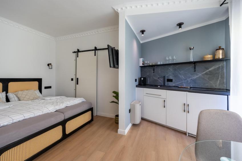 Modern Stay Studio mit Balkon - foto 15