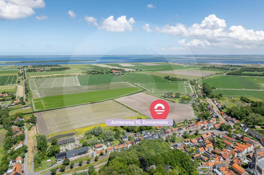 Holidayhouse - Achterweg 10 l Zonnemaire 'Sol e Mar' - foto 2