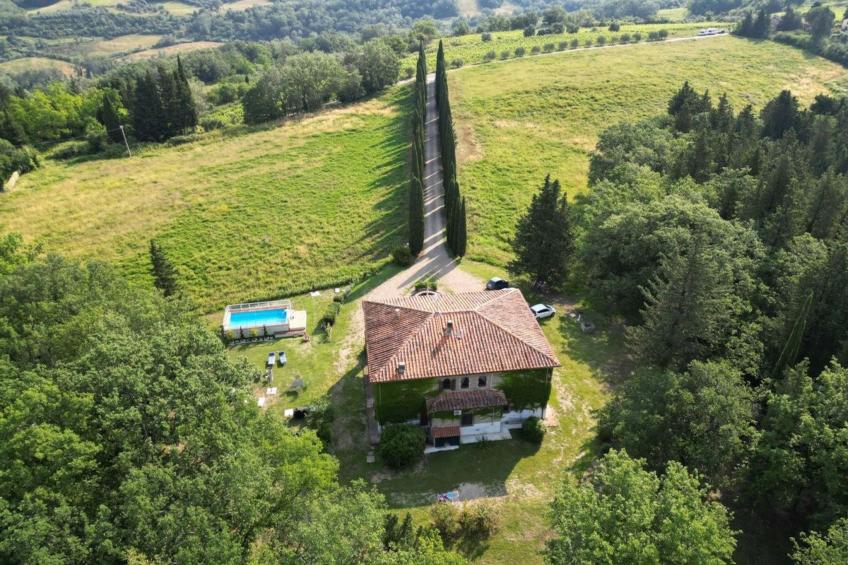 Prächtige toskanische Chianti-Villa - foto 4