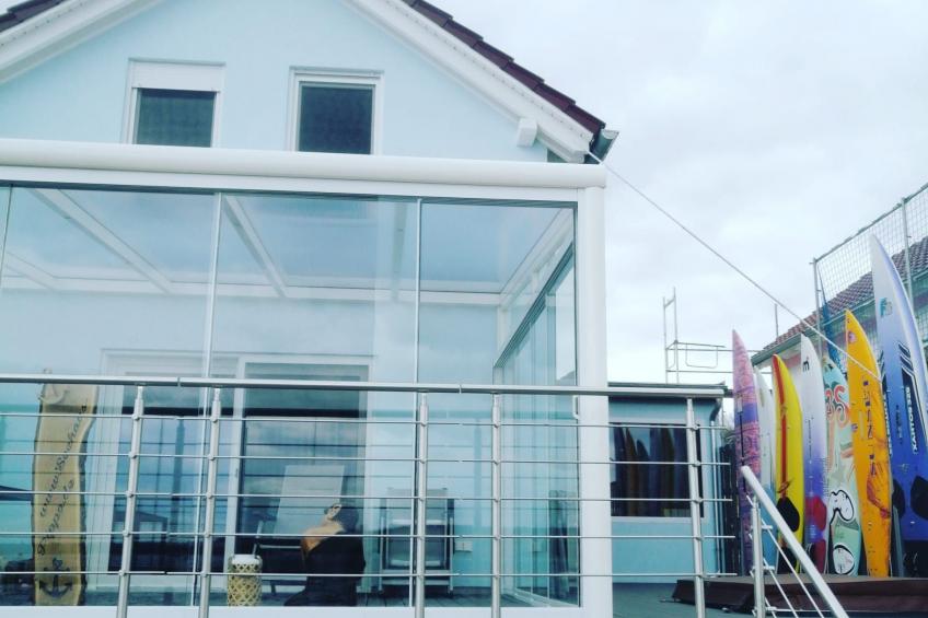 Seehaus Pippa mit Sauna und Whirlpool direkt am See - foto 2