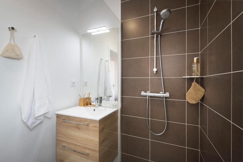 Résidence P&V Premium Les Villas d’Olonne House - 8 people - 4 bedrooms - Duplex - Individual swimming pool - foto 16